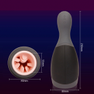 Мастурбатор. 12 режимов стимуляции photo 3