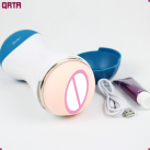 Мастурбатор с вибромеханизмом + лубрикант photo 2