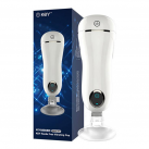 Мужской мастурбатор KEY Hands Free с вибрацией photo 2