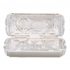 Мастурбатор для чоловіків Leten. Космічна капсула. Силікон. photo 5