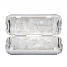 Мастурбатор для чоловіків Leten. Космічна капсула. Силікон. photo 4