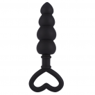 Силиконовые анальные шарики photo 6