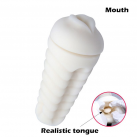 Мастурбатор Pretty Love для імітації орального сексу photo 5