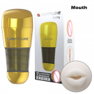 Мастурбатор Pretty Love для імітації орального сексу photo 2