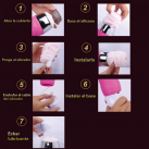 Мастурбатор чоловічий Hieha. Звуковий. На присоску. photo 1