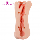 Мастурбатор оральный с языком и зубами Mojoy 3D Pocket Pussy Stroker  photo 1