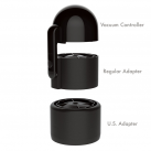 Мастурбатор вакуумный мужской TENGA photo 3