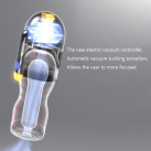 Мастурбатор вакуумный мужской TENGA photo 5