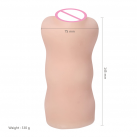 Мастурбатор мужской. Силикон. photo 3