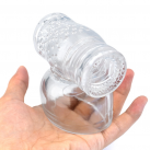 Мастурбатор с вибрацией Magic Wand  photo 1