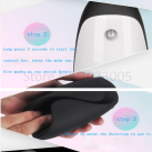 Чоловічий мастурбатор RENDS з вібрацією photo 1