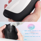 Чоловічий мастурбатор RENDS з вібрацією photo 6