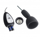 Мастурбатор чоловічий з 10 режимами вібрації APHRODISIA photo 4