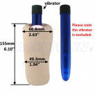 Реалистичная искусственная вагина для мужской мастурбации photo 1