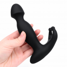 Фаллоимитатор IKOKY. С вибратором. Силикон. photo 3