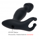 Фаллоимитатор IKOKY. С вибратором. Силикон. photo 4