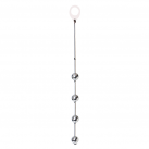 Вагинальный бусины. Металлические. Длина 41 см. photo 3