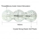 Мастурбатор мужской для продления эрекции 4 стиля HoozGee  photo 4