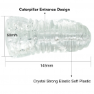 Мастурбатор мужской для продления эрекции 4 стиля HoozGee  photo 1