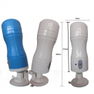 Мастурбатор на подвижной стойке. 12 режимов стимуляции. photo 4