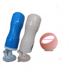 Мастурбатор на подвижной стойке. 12 режимов стимуляции. photo 1