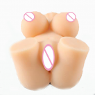 Мастурбатор вагина и большая грудь photo 1