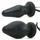 Надувная анальная вибропробка INFLATABLE XL SPHINCTER STRETCHER photo 2