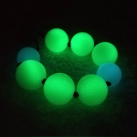 Анальные шарики. Световые. 8 шт.  photo 2