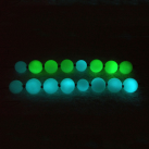 Анальные шарики. Световые. 8 шт.  photo 4