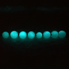 Анальные шарики. Световые. 8 шт.  photo 6