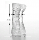 Мастурбатор мужской силиконовый photo 3