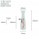 Мастурбатор вагина с вибрацией в виде бутылок YSM, 7 вариантов photo 1