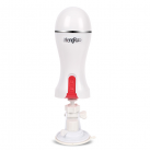 Мастурбатор вагіна з вібрацією на присосці photo 4