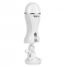 Мастурбатор вагіна з вібрацією на присосці photo 5