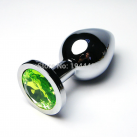 Анальная пробка. Металлическая. photo 6