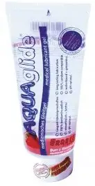 Смазка лубрикант AQUAGLIDE ERDBEER 100 ML photo 1