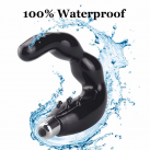 Масажер простати з силікону з вібрацією, водонепроникний  photo 2