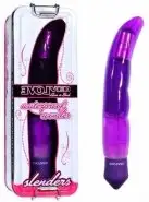 Вибратор гелевый EVOLVED SLENDERS WONDER    photo 4
