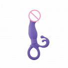 Вибрационный массажер простаты с дистанционным пультом управления photo 6