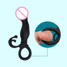 Вибрационный массажер простаты с дистанционным пультом управления photo 4