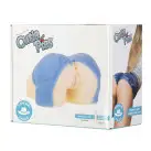 Мастурбатор-вагіна та попка Cutie Pies Cowgirl Callie Vagina&Ass Masturbator, віброкуля в подарунок photo 7