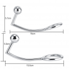 Кольцо для пениса. Металл. photo 5