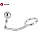 Кольцо для пениса. Металл. photo 2