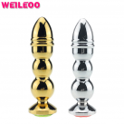 Анальная пробка. Нержавеющая сталь. photo 2