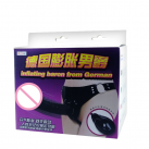 Страпон с автоматическим увеличением фаллоимитатора Baile  photo 1