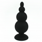 Анальная пробка. Шарики. Силикон. photo 4