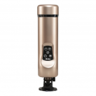 Мастурбатор мужской выдвижной с вибрацией photo 2