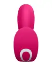 Подвійний смартвібратор у трусики Satisfyer Top Secret+ Pink photo 5