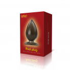 Набор анальных пробок из мягкого силикона photo 1