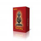 Набор анальных пробок из мягкого силикона photo 5